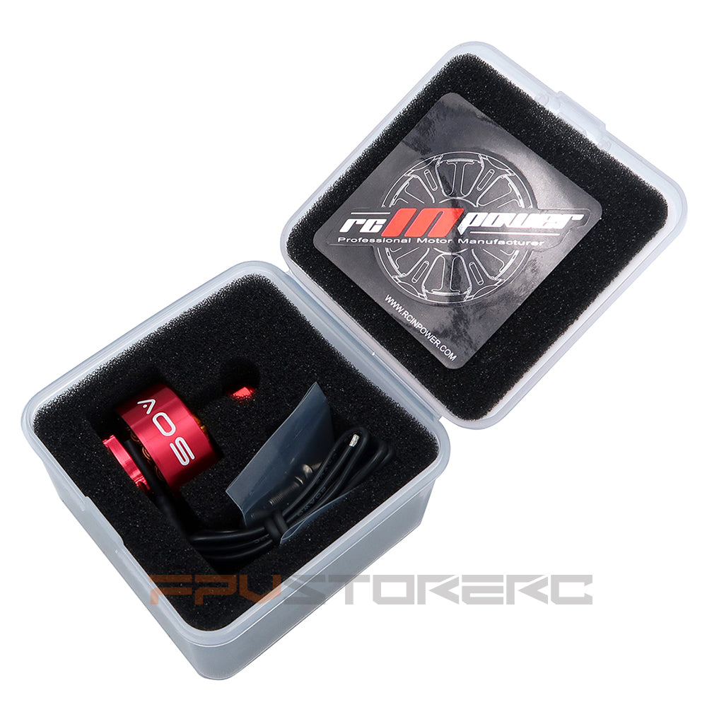 Rcinpower AOS Supernova 8S 2207-1570KV motor FPVSTORERC