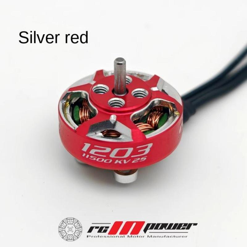Rcinpower GTS V3 1203 11500KV 2S 8000KV 6000KV Brushless Motor FPVSTORERC