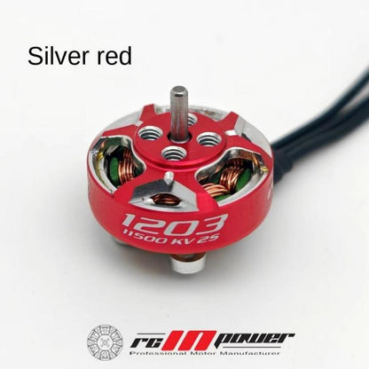 Rcinpower GTS V3 1203 11500KV 2S 8000KV 6000KV Brushless Motor FPVSTORERC