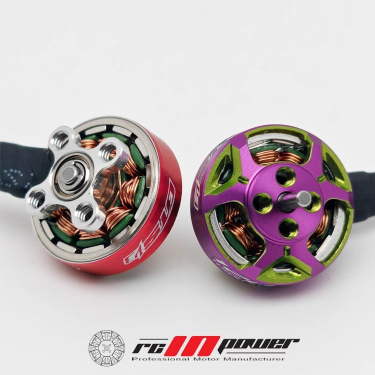 Rcinpower GTS V3 1203 11500KV 2S 8000KV 6000KV Brushless Motor FPVSTORERC