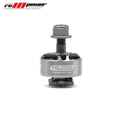 Rcinpower Gts-v2 1506 3000kv 4300kv 4-6s Brushless Motor FPVSTORERC