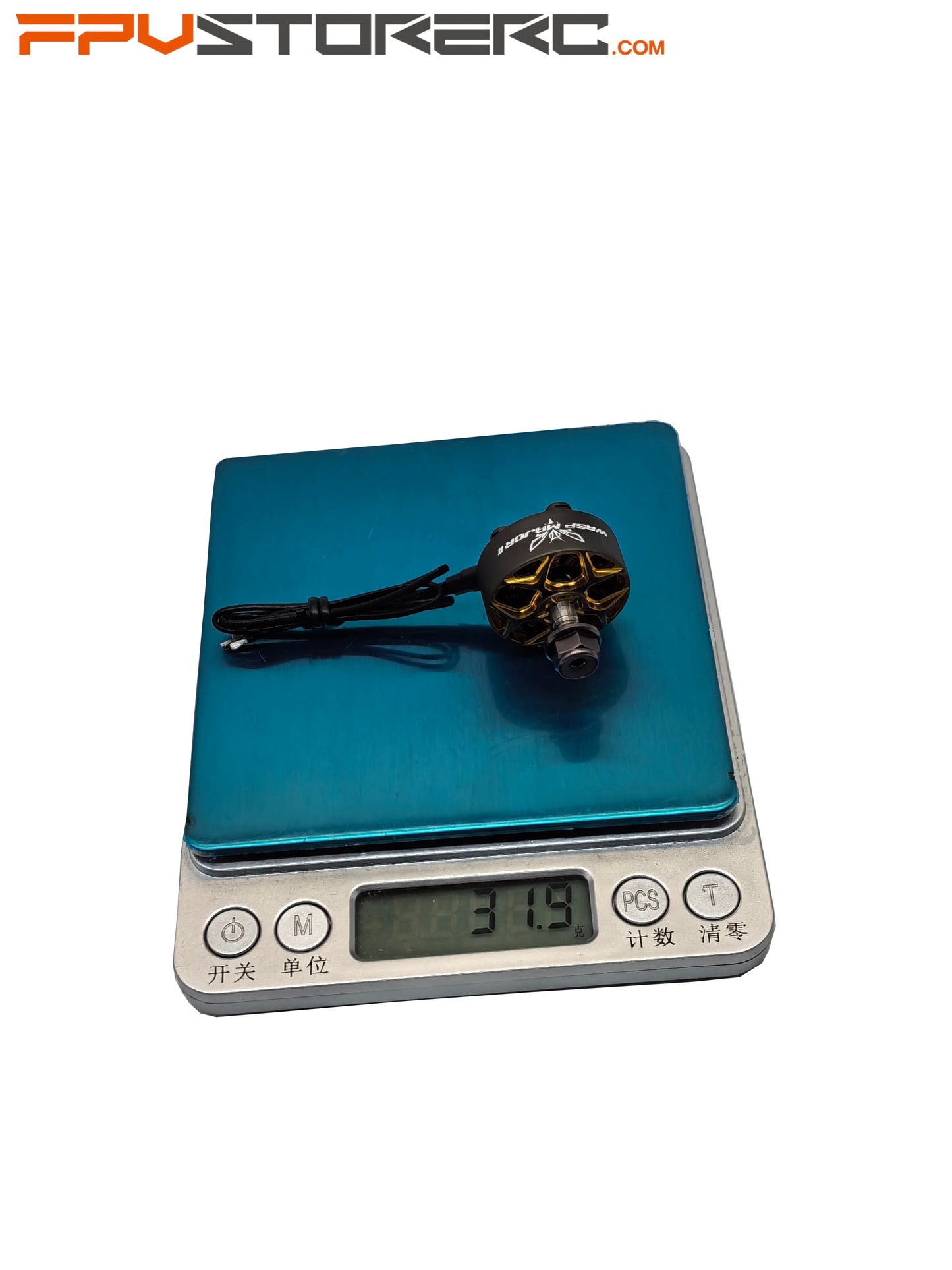 Rcinpower Wasp Major Updated V2 Version 22.6-6.6 Motor FPVSTORERC