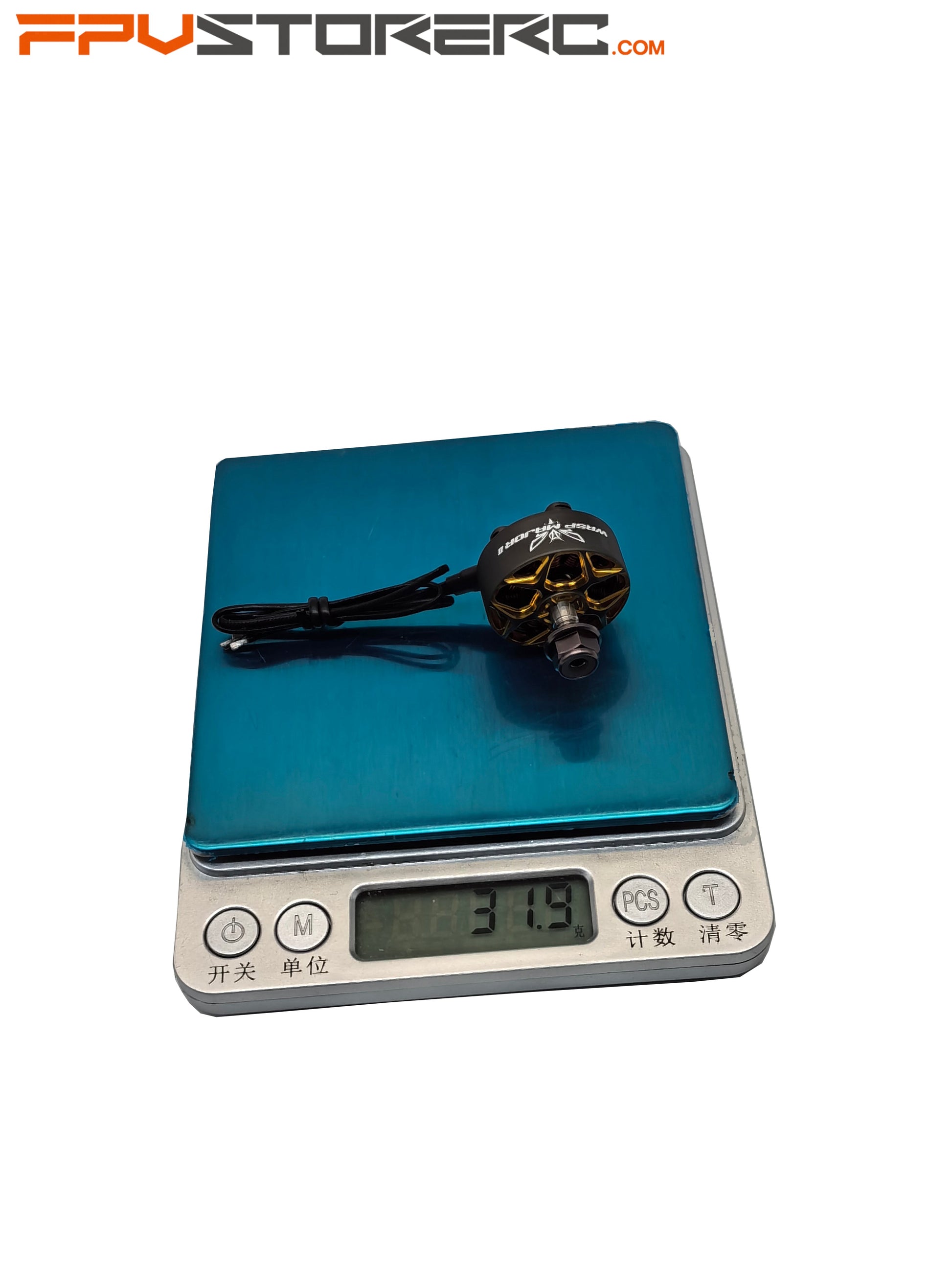 Rcinpower Wasp Major Updated V2 Version 22.6-6.6 Motor FPVSTORERC