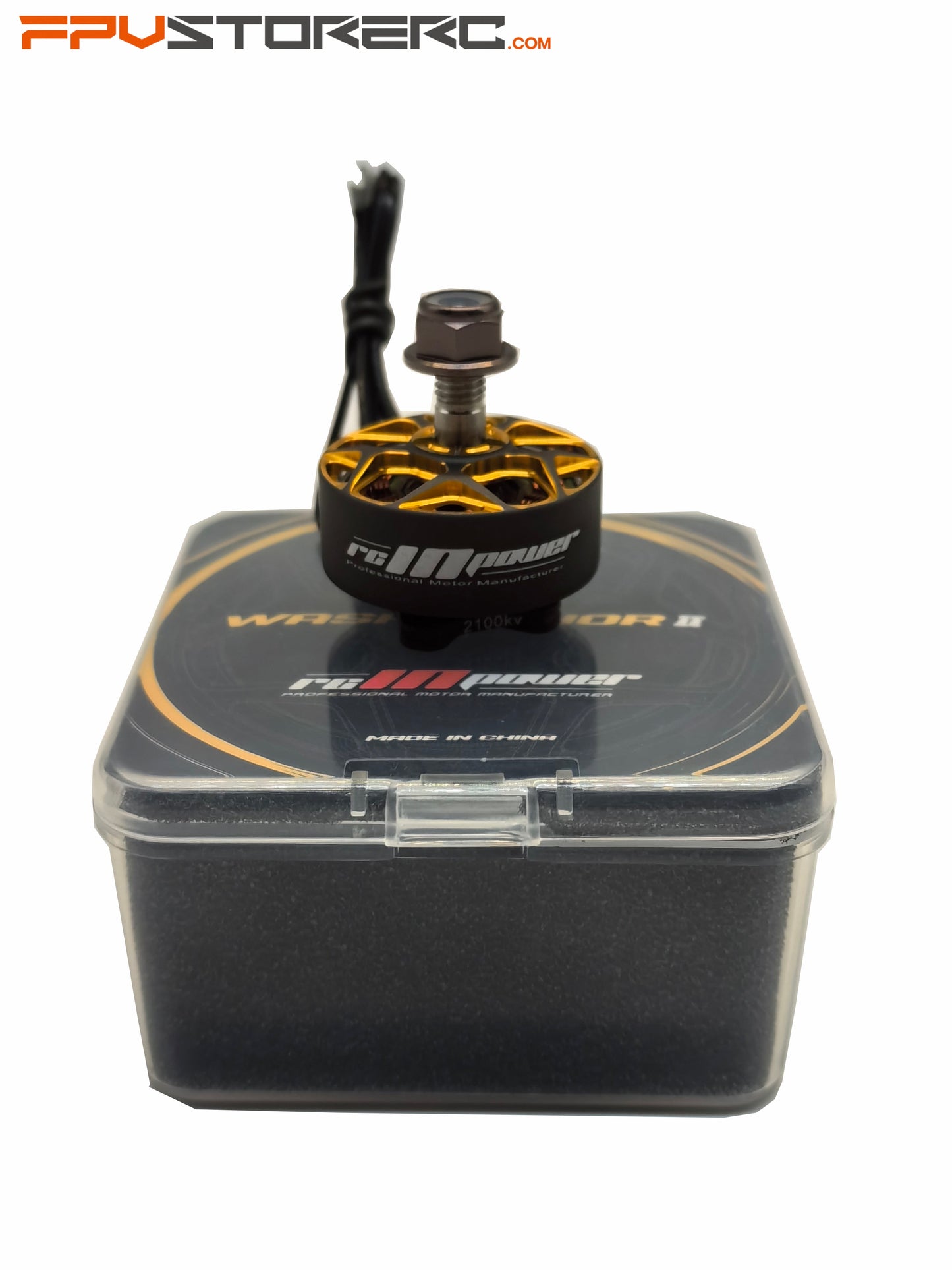 Rcinpower Wasp Major Updated V2 Version 22.6-6.6 Motor FPVSTORERC
