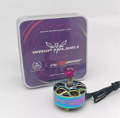 Rcinpower Wasp Major V2 Champion Edition Motor FPVSTORERC