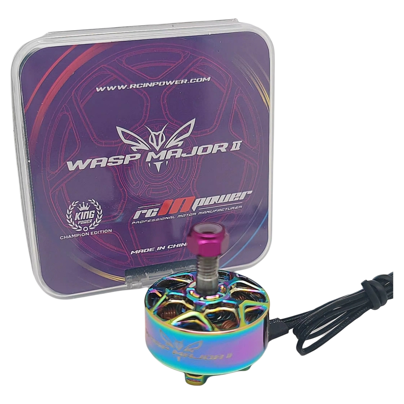Rcinpower Wasp Major V2 Champion Edition Motor FPVSTORERC