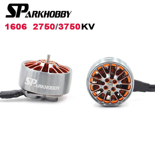 SPARKHOBBY 1606 2750KV 3750KV FPV Brushless Motor