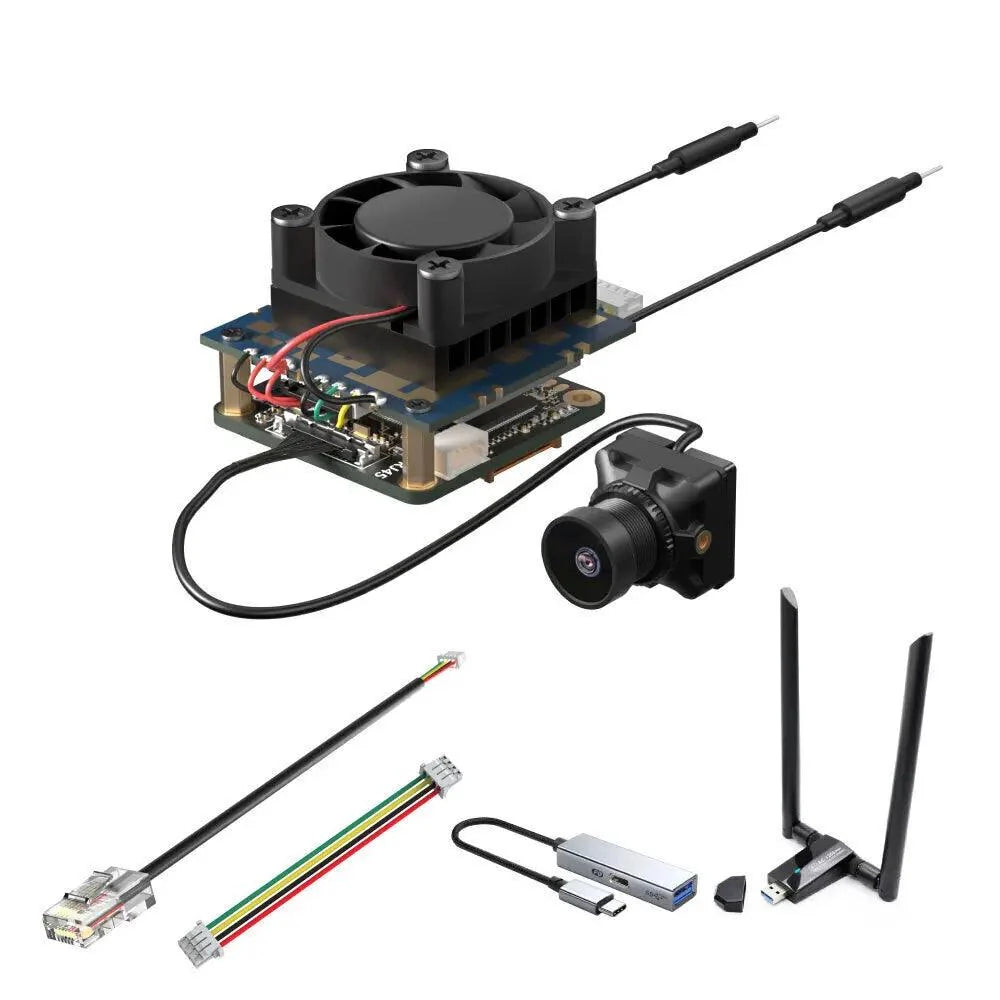 RunCam WiFiLink HD Digital FPV OpenIPC Camera + VTX Runcam