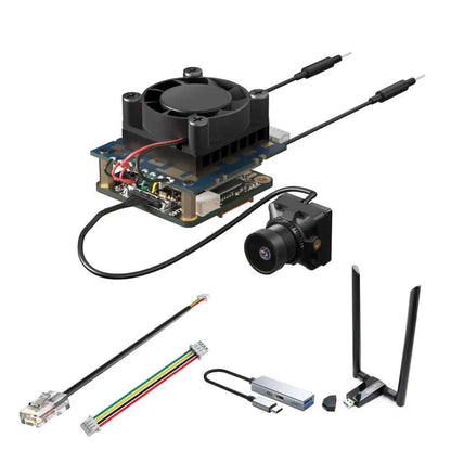 RunCam WiFiLink HD Digital FPV OpenIPC Camera + VTX Runcam