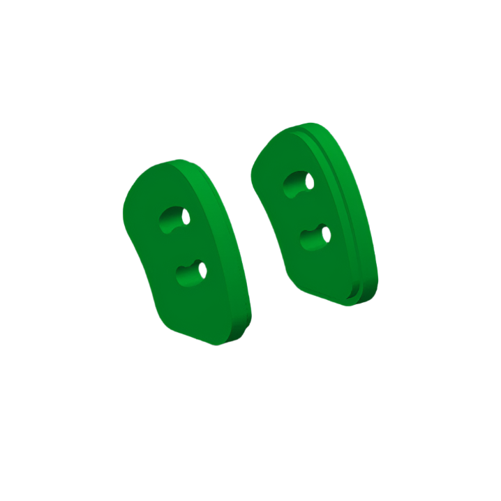 Vannystyle Pro - DJI O3 Camera Inserts (2pcs) - Choose Color WREKD 3D