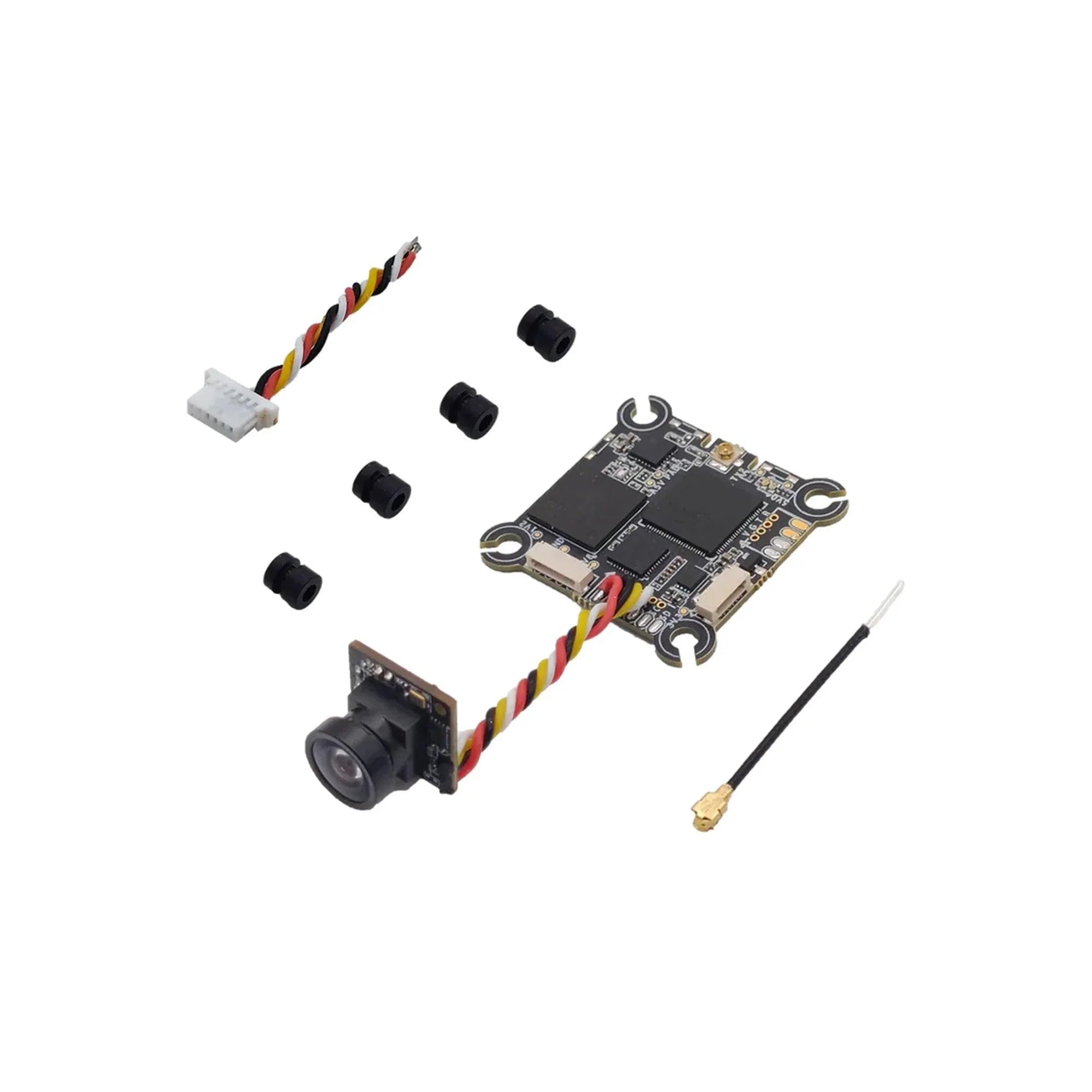 HDZero Eco VTX + Camera Bundle Divimath