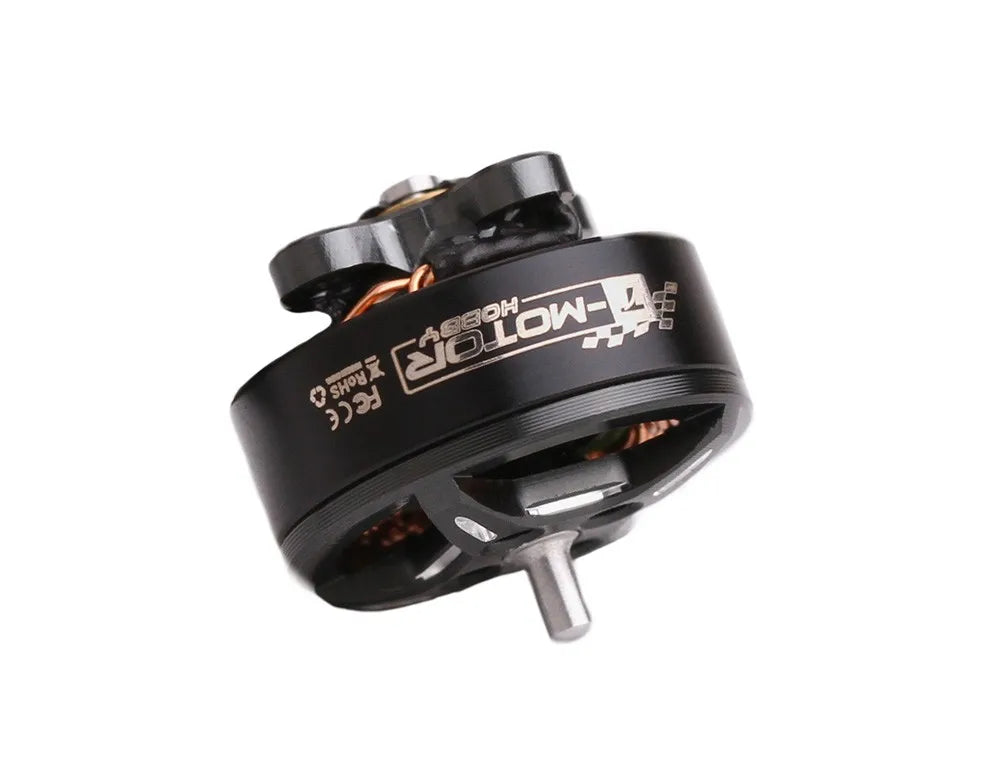 T-MOTOR F1204 6500KV5000KV 2-3S Brushless Motor FPVSTORERC