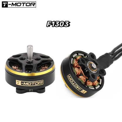T-MOTOR F1303 5000KV 2-3S Brushless Motor FPVSTORERC