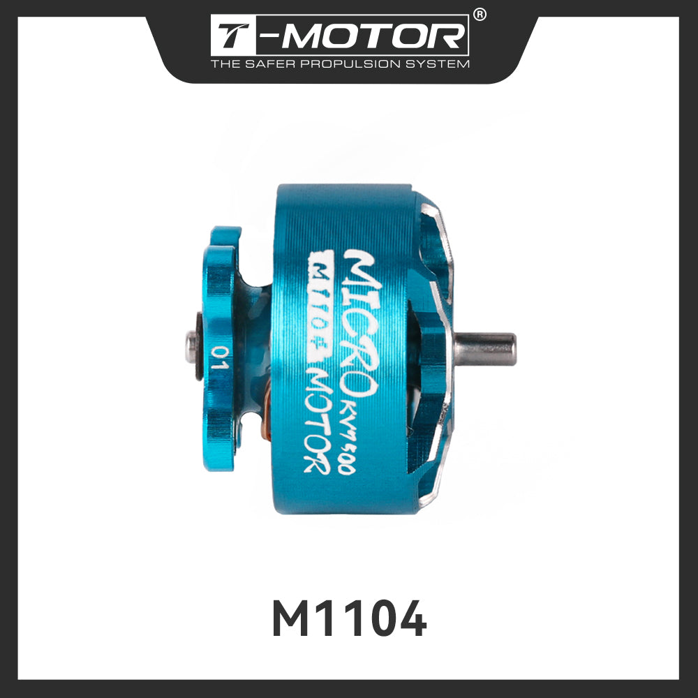 T-MOTORHOBBY M1104 Micro Motor FPVSTORERC