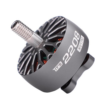 T-MOTOR ITS 2208 motor KV1750 Iron Gray FPVSTORERC