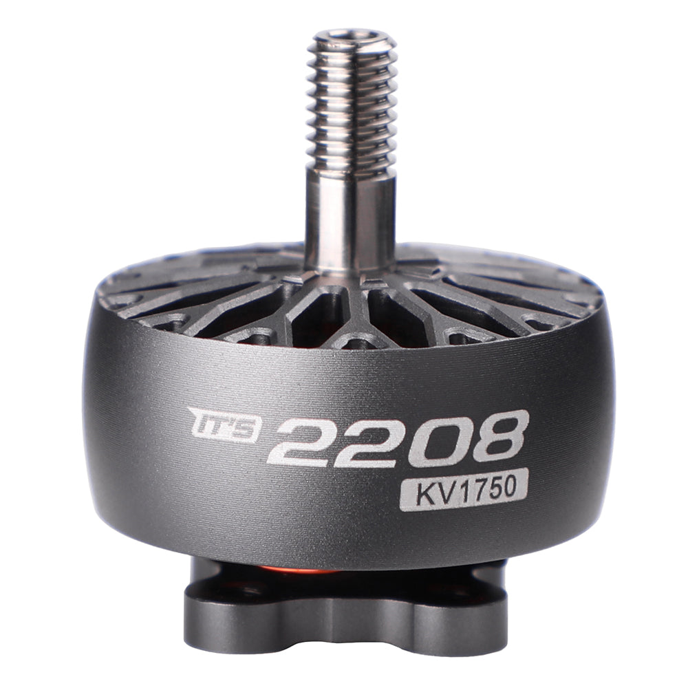 T-MOTOR ITS 2208 motor KV1750 Iron Gray FPVSTORERC