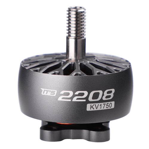 T-MOTOR ITS 2208 motor KV1750 Iron Gray FPVSTORERC