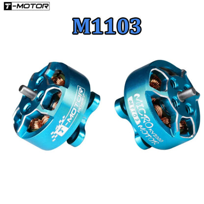 T-MOTOR M1103 8000KV10000KV Brushless Motor FPVSTORERC