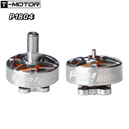 T-MOTOR P1804 KV3400 4S 2400KV 6S Brushless Motor FPVSTORERC