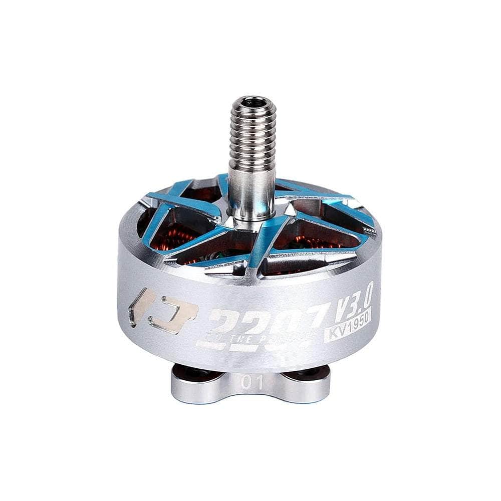 T-MOTOR Pacer P2207 V3 2207 2550KV 4S 2080KV 1950KV 1750KV 6S Brushless Motor for FPV Freestyle Drones Juicy Sbang DIY Parts FPVSTORERC