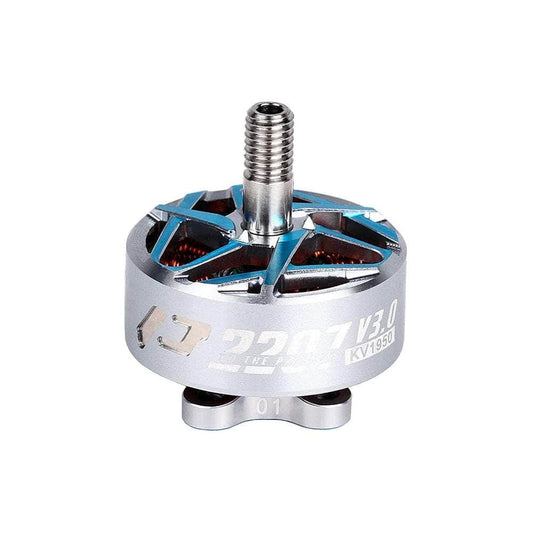T-MOTOR Pacer P2207 V3 2207 2550KV 4S 2080KV 1950KV 1750KV 6S Brushless Motor for FPV Freestyle Drones Juicy Sbang DIY Parts FPVSTORERC
