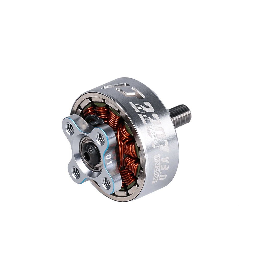 T-MOTOR Pacer P2207 V3 2207 2550KV 4S 2080KV 1950KV 1750KV 6S Brushless Motor for FPV Freestyle Drones Juicy Sbang DIY Parts FPVSTORERC