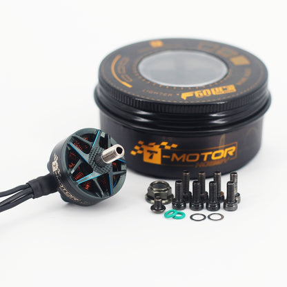 T-motor F60 Pro Iv 2207 1750kv 1950kv 2550kv 4-6s Brushless Motor FPVSTORERC