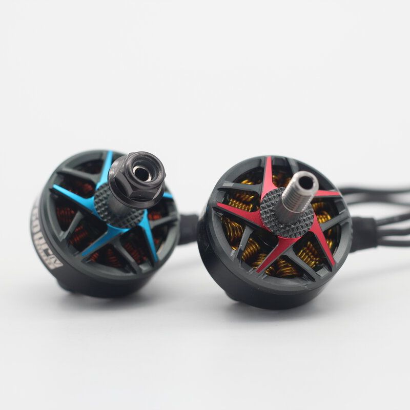 T-motor F60 Pro Iv 2207 1750kv 1950kv 2550kv 4-6s Brushless Motor FPVSTORERC