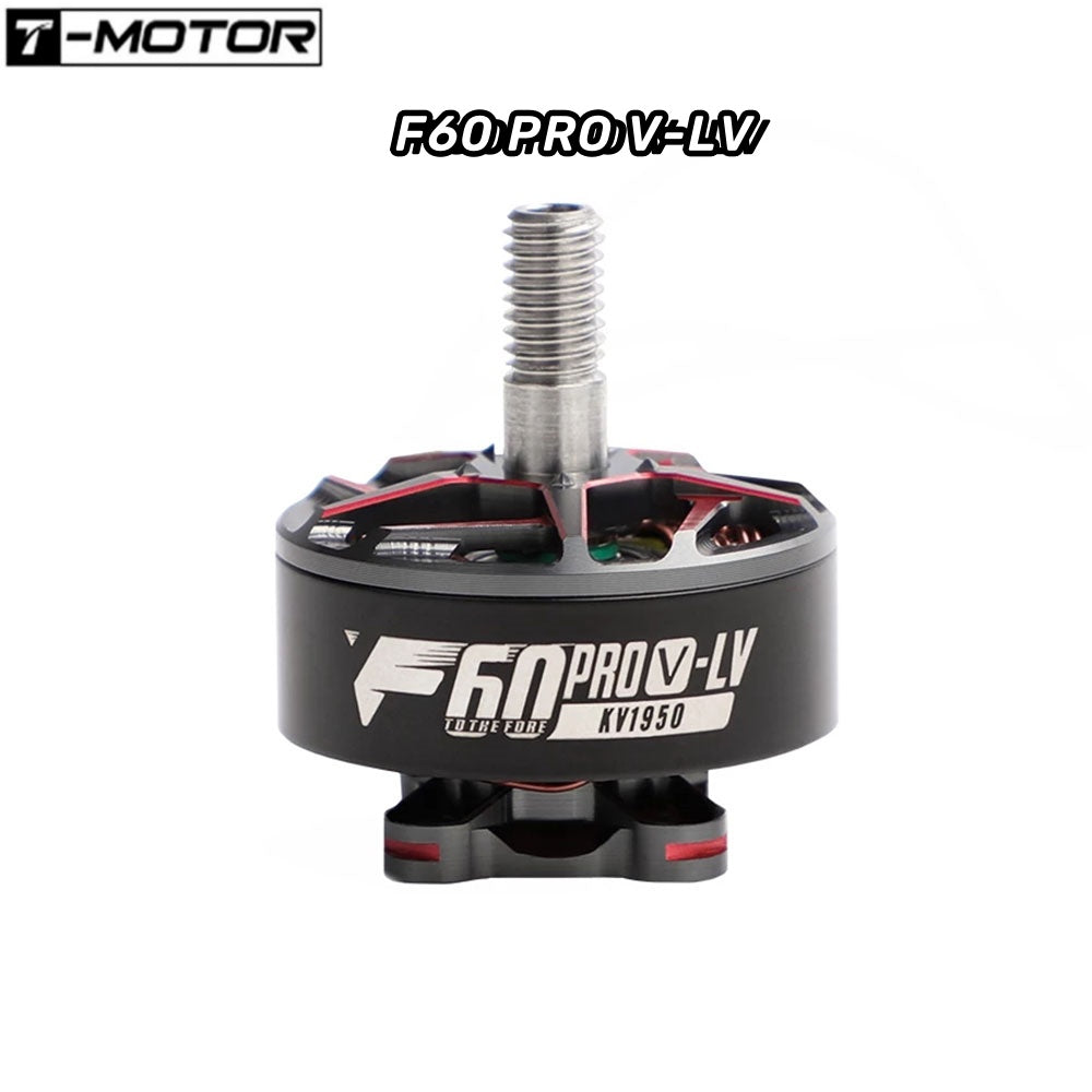 T-motor F60 Pro V-lv Brushless Motor FPVSTORERC