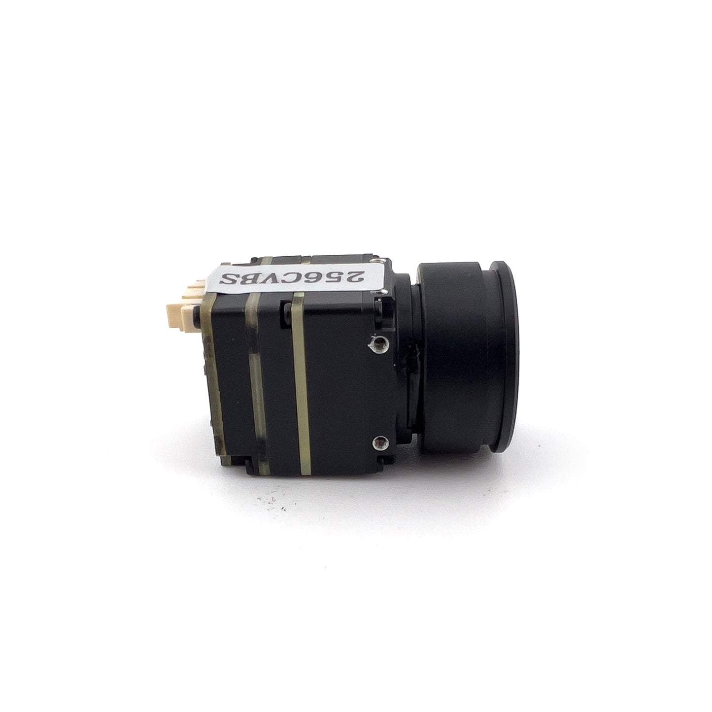Thermal Analog FPV Camera 256x192 w/ 9.7mm Lens with CVBS Longwave IR 12um (Camera Only)