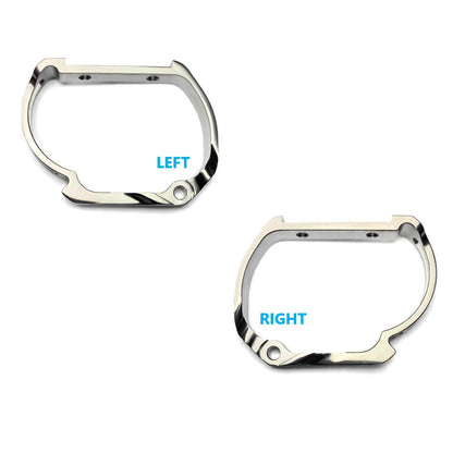 Marmotte or Badger Titanium Camera Cage Brace - Choose Left or Right Armattan Quads