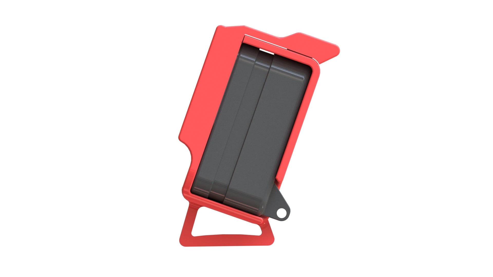 GoPro Hero 10 Bones Universal Camera Mount Brain3D