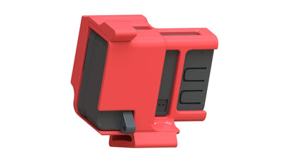 GoPro Hero 10 Bones Universal Camera Mount Brain3D