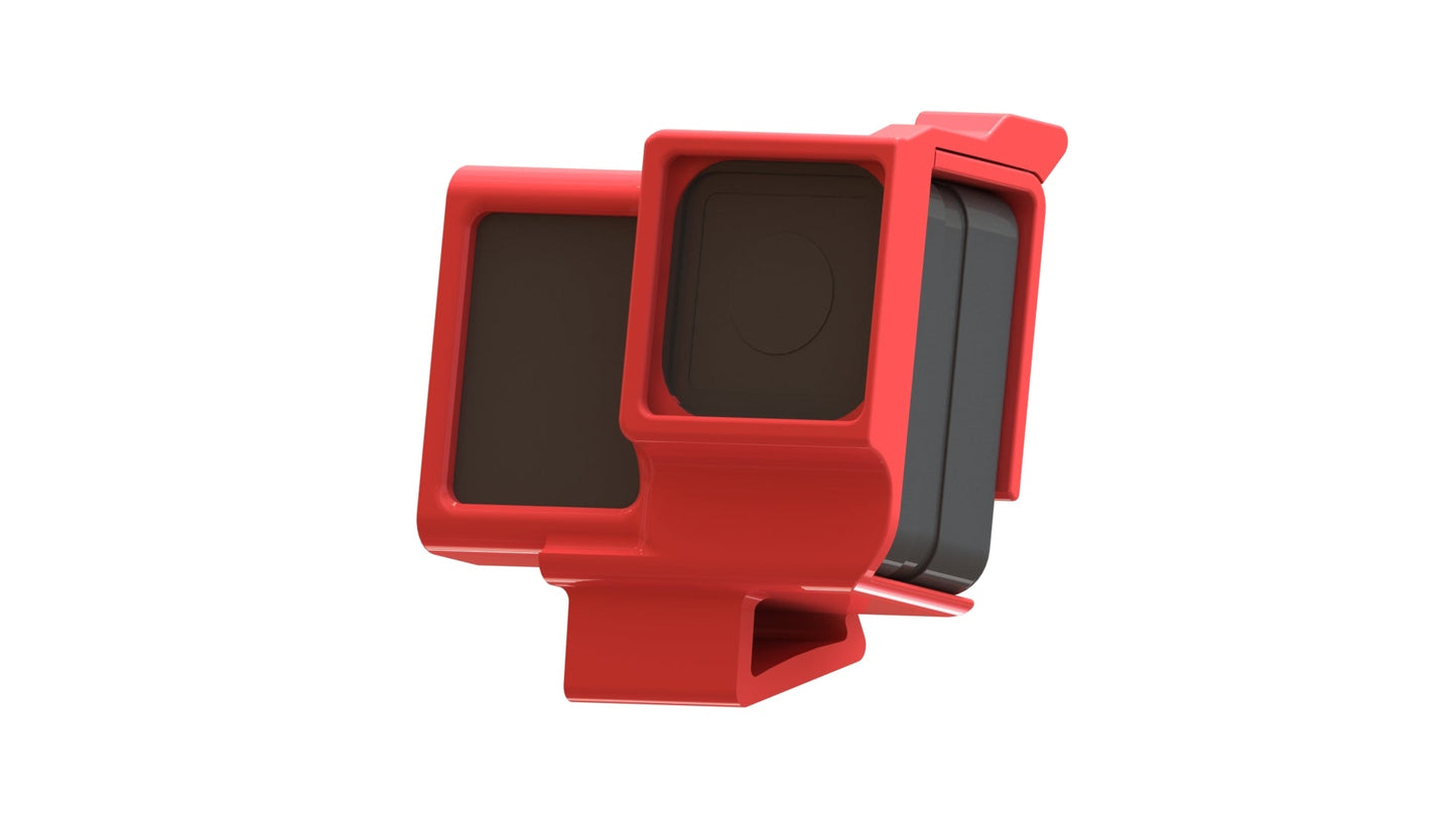 GoPro Hero 10 Bones Universal Camera Mount Brain3D