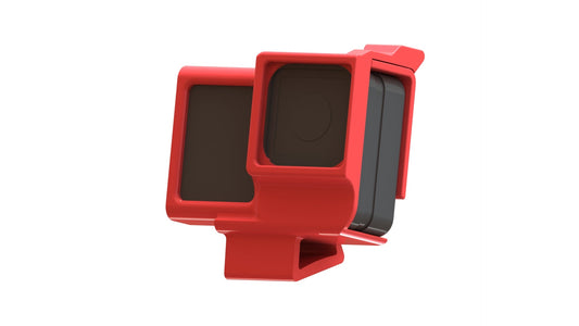 GoPro Hero 10 Bones Universal Camera Mount Brain3D