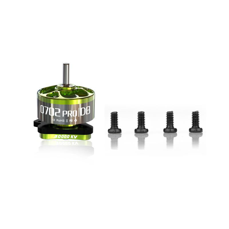 VCI 0702 PRO DB 23000KV27000KV30000KV Micro Brushless Motor FPVSTORERC