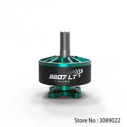 VCI HOBBY 2207LT 2160KV 6S FPV Brushless Motor FPVSTORERC