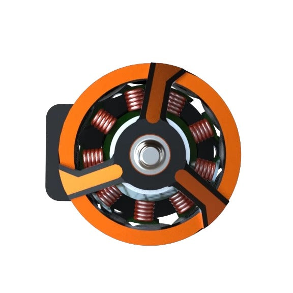 VCI SPARK 0702 - 22000KV/25000KV/27000KV/29000KV Brushless Motor FPVSTORERC