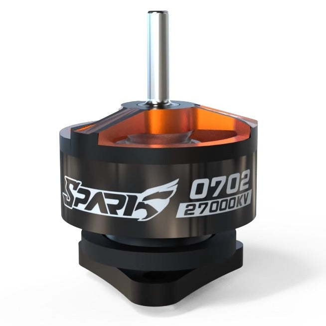 VCI SPARK 0702 - 22000KV/25000KV/27000KV/29000KV Brushless Motor FPVSTORERC