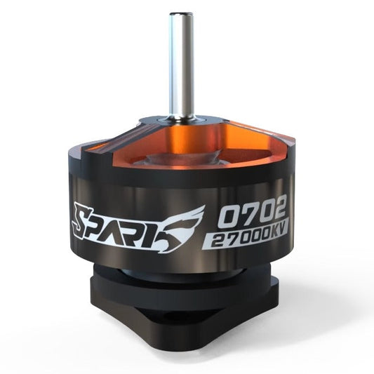 VCI SPARK 0702 - 22000KV/25000KV/27000KV/29000KV Brushless Motor FPVSTORERC