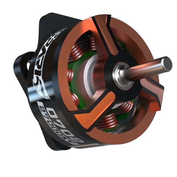 VCI SPARK 0702 - 22000KV/25000KV/27000KV/29000KV Brushless Motor FPVSTORERC