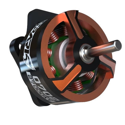 VCI SPARK 0702 - 22000KV/25000KV/27000KV/29000KV Brushless Motor FPVSTORERC