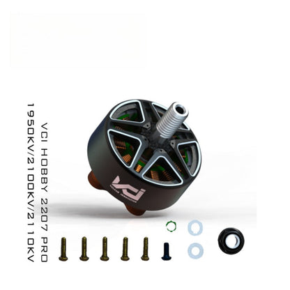 VCI SPARK 2207 PRO 1950KV 2100KV 2050KV FPV Racing Drone Motor FPVSTORERC