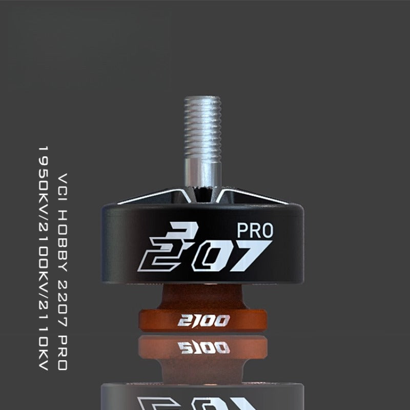 VCI SPARK 2207 PRO 1950KV 2100KV 2050KV FPV Racing Drone Motor FPVSTORERC