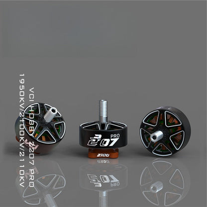 VCI SPARK 2207 PRO 1950KV 2100KV 2050KV FPV Racing Drone Motor FPVSTORERC