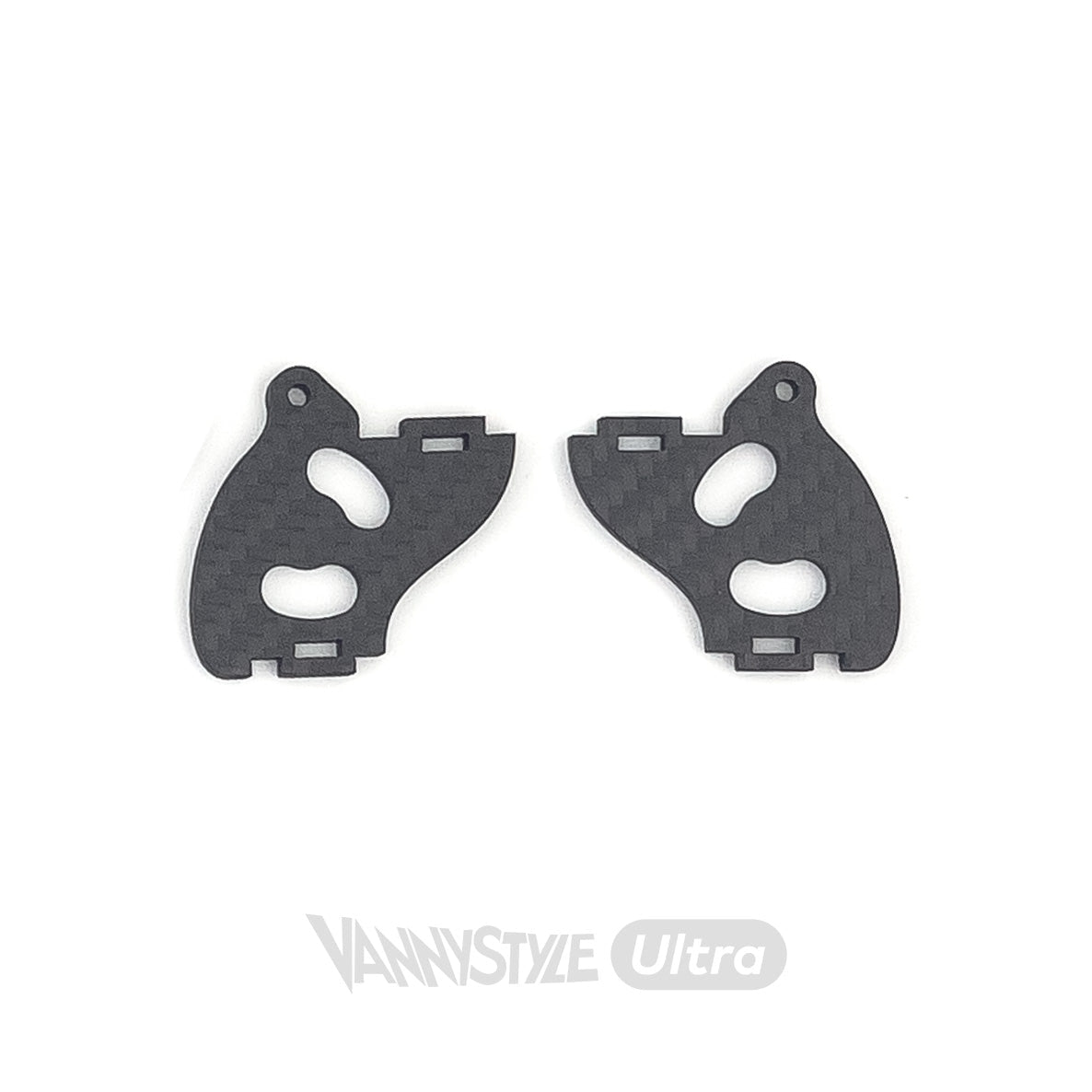 Vannystyle Ultra - DJI O4 Pro Camera Plates (2pcs) Vannystyle