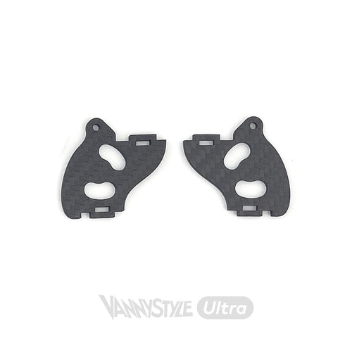 Vannystyle Ultra - DJI O4 Pro Camera Plates (2pcs) Vannystyle