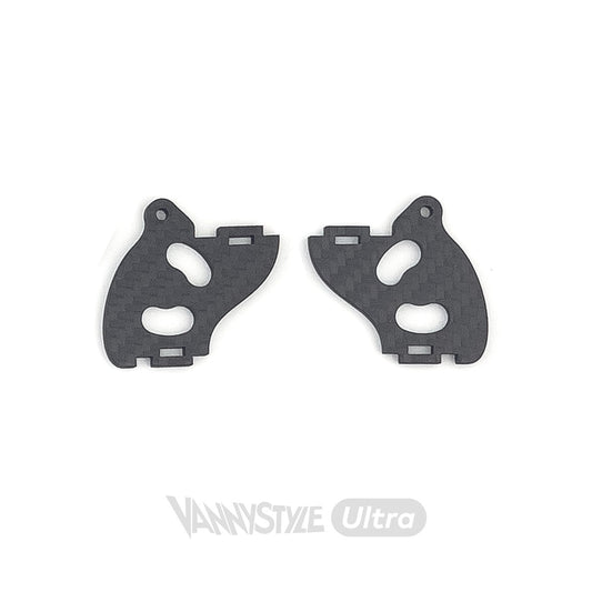Vannystyle Ultra - DJI O4 Pro Camera Plates (2pcs) Vannystyle