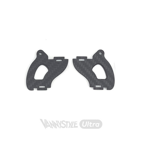 Vannystyle Ultra - O3 / Universal Camera Plates (2pcs) Vannystyle