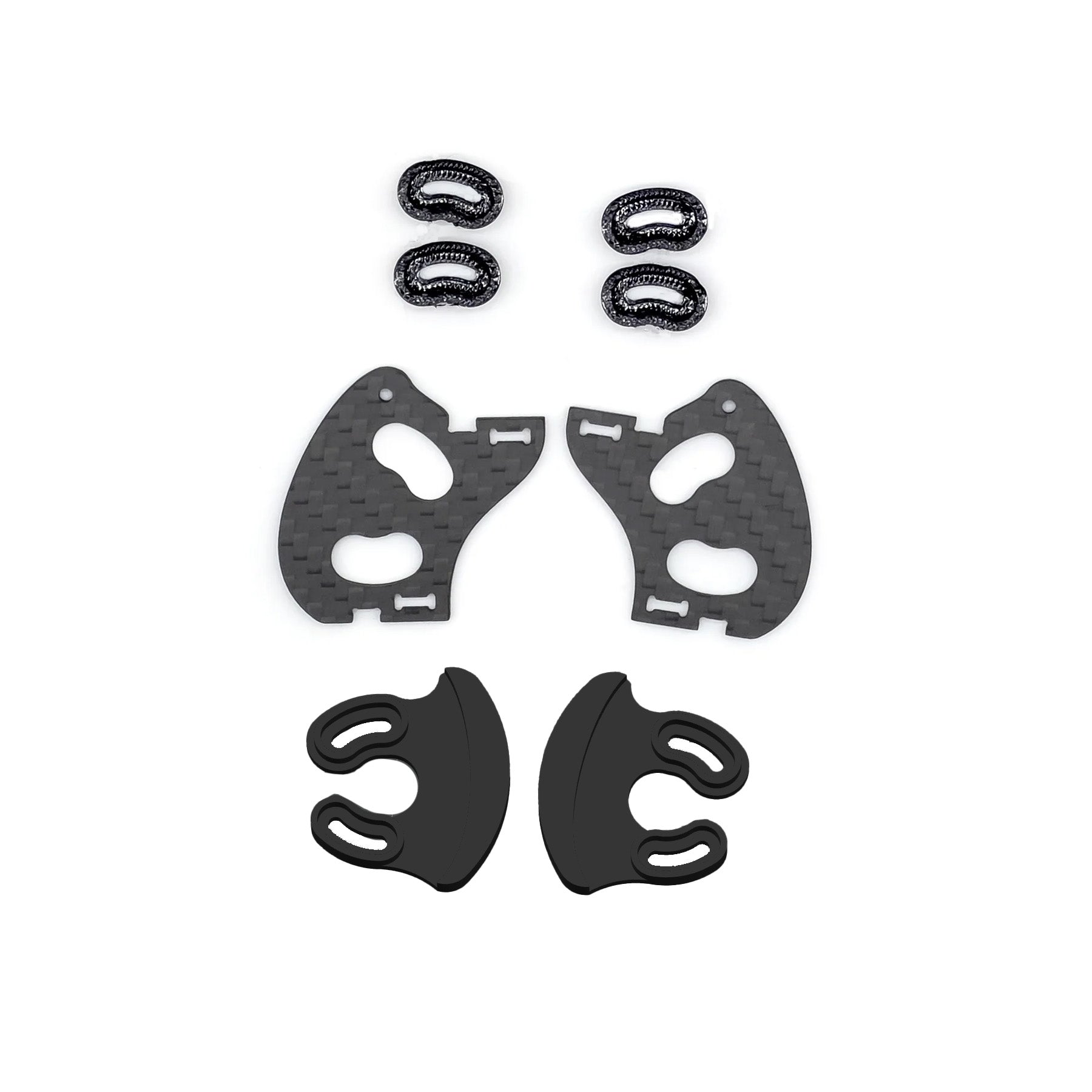 Vannystyle Mini - DJI O4 Camera Plates (8pcs) Vannystyle